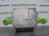 Replacement engine ECU for Opel Astra G Coupé 1.8 16V CAT OEM IAM reference 55196352 