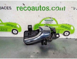 Recambio de maneta interior trasera derecha para jaguar s-type 2.7 v6 diesel classic referencia OEM IAM 2R8322600AD  