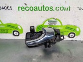 Replacement rear right interior door handle for Jaguar S-Type 2.7 V6 Diesel Classic OEM IAM reference 2R8322600AD 