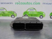 Replacement engine ECU for Opel Astra G Coupé 1.8 16V CAT OEM IAM reference 55196352 