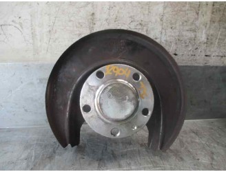 Recambio de mangueta trasera izquierda para skoda fabia 1.4 tdi dpf referencia OEM IAM 6R0501117  