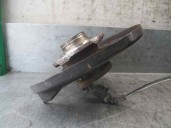 Recambio de mangueta trasera izquierda para skoda fabia 1.4 tdi dpf referencia OEM IAM 6R0501117  