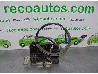 Recambio de cerradura puerta delantera izquierda para opel astra g coupé 1.8 16v cat referencia OEM IAM 90560809 10 PINES 2 PUER