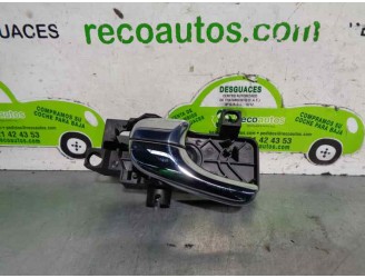 Recambio de maneta interior trasera izquierda para jaguar s-type 2.7 v6 diesel classic referencia OEM IAM 2R8322601AD  4 PUERTAS