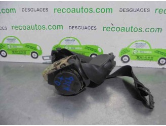 Recambio de cinturon seguridad trasero derecho para audi a6 berlina (c4) 2.5 tdi cat (ael) referencia OEM IAM 4A5857709J 