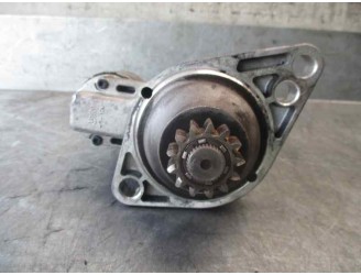 Recambio de motor arranque para skoda fabia 1.4 tdi dpf referencia OEM IAM 02Z911021C 260516 VALEO