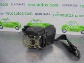 Recambio de cinturon seguridad trasero derecho para audi a6 berlina (c4) 2.5 tdi cat (ael) referencia OEM IAM 4A5857709J 