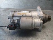 Recambio de motor arranque para skoda fabia 1.4 tdi dpf referencia OEM IAM 02Z911021C 260516 VALEO