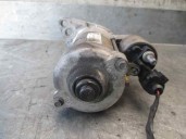 Recambio de motor arranque para skoda fabia 1.4 tdi dpf referencia OEM IAM 02Z911021C 260516 VALEO
