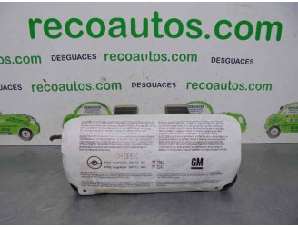 Recambio de airbag delantero derecho para opel astra g coupé 1.8 16v cat referencia OEM IAM 90561101 1610662 