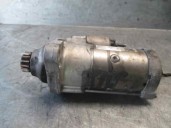 Recambio de motor arranque para skoda fabia 1.4 tdi dpf referencia OEM IAM 02Z911021C 260516 VALEO