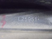 Recambio de intercooler para land rover range rover sport 2.7 td v6 cat referencia OEM IAM PML500031 