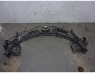 Recambio de puente trasero para mercedes-benz clase a (w169) 2.0 cdi cat referencia OEM IAM A1693500100 SOLO PUENTE BURRA 24