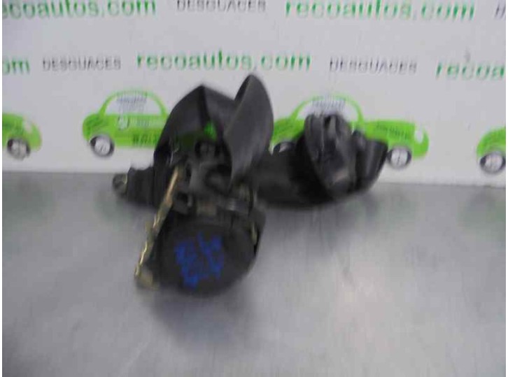 Recambio de cinturon seguridad trasero izquierdo para audi a6 berlina (c4) 2.5 tdi cat (ael) referencia OEM IAM 4A5857709J 