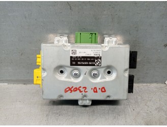 Recambio de centralita cierre para bmw 5 touring (e61) 525 d referencia OEM IAM 61356976156  75789012 TEMIC