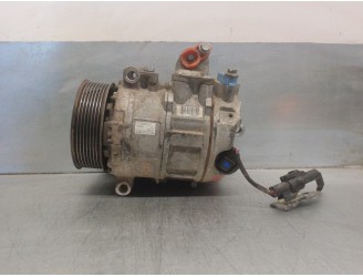 Recambio de compresor aire acondicionado para land rover range rover sport 2.7 td v6 cat referencia OEM IAM JPB000183 4471808382