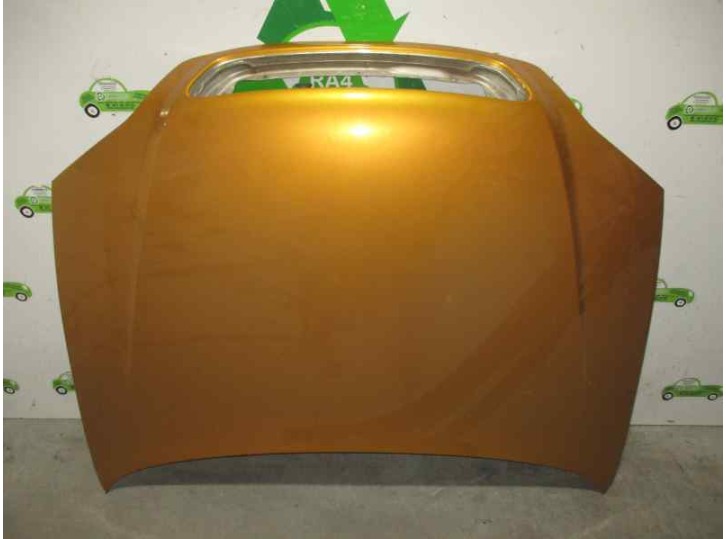 Recambio de capot para opel astra g coupé 1.8 16v cat referencia OEM IAM  DORADO 