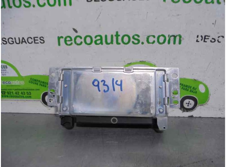 Recambio de centralita abs para audi a6 berlina (c4) 2.5 tdi cat (ael) referencia OEM IAM 4D0907379D 0265108005 BOSCH