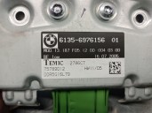 Recambio de centralita cierre para bmw 5 touring (e61) 525 d referencia OEM IAM 61356976156 75789012 TEMIC