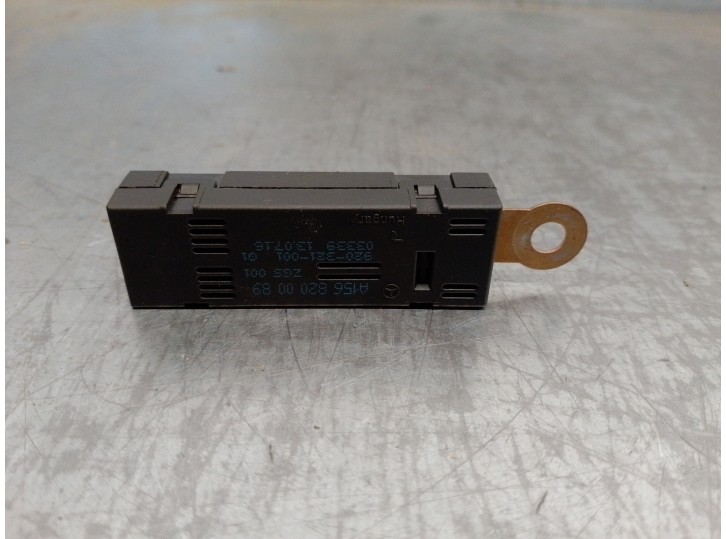 Recambio de modulo electronico para mercedes-benz clase gla (w156) 2.1 cdi cat referencia OEM IAM A1568200089  