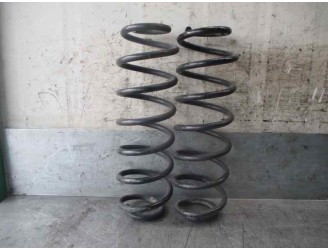 Recambio de muelle amortiguacion para skoda fabia 1.4 tdi dpf referencia OEM IAM   