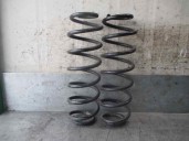Recambio de muelle amortiguacion para skoda fabia 1.4 tdi dpf referencia OEM IAM 