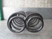 Recambio de muelle amortiguacion para skoda fabia 1.4 tdi dpf referencia OEM IAM 