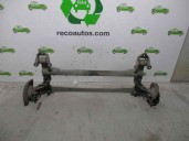 Recambio de puente trasero para opel astra g coupé 1.8 16v cat referencia OEM IAM PARA DISCOS 5 TORNILLOS BURRA 18