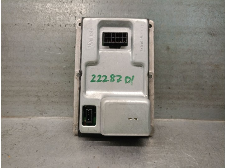 Recambio de centralita faros xenon para porsche cayenne (9pa) 3.2 referencia OEM IAM 89032133 VALEO