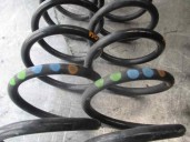Recambio de muelle amortiguacion para skoda fabia 1.4 tdi dpf referencia OEM IAM 