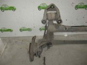 Recambio de puente trasero para opel astra g coupé 1.8 16v cat referencia OEM IAM PARA DISCOS 5 TORNILLOS BURRA 18