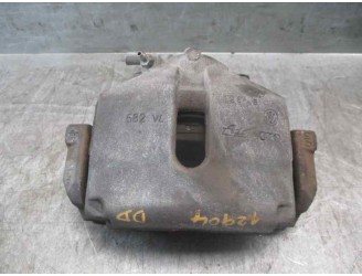 Recambio de pinza freno delantera derecha para skoda fabia 1.4 tdi dpf referencia OEM IAM 582 ATE