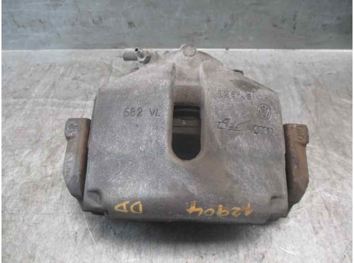 Recambio de pinza freno delantera derecha para skoda fabia 1.4 tdi dpf referencia OEM IAM  582 ATE