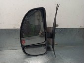 Recambio de retrovisor izquierdo para peugeot boxer caja cerrada (rs3200)(330)(´02) 2.2 hdi cat referencia OEM IAM 8153JS MANUAL