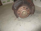 Recambio de puente trasero para opel astra g coupé 1.8 16v cat referencia OEM IAM PARA DISCOS 5 TORNILLOS BURRA 18