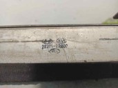 Recambio de intercooler para chevrolet matiz 1.0 cat referencia OEM IAM 282712A800  