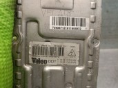 Recambio de centralita faros xenon para porsche cayenne (9pa) 3.2 referencia OEM IAM 89032133 VALEO