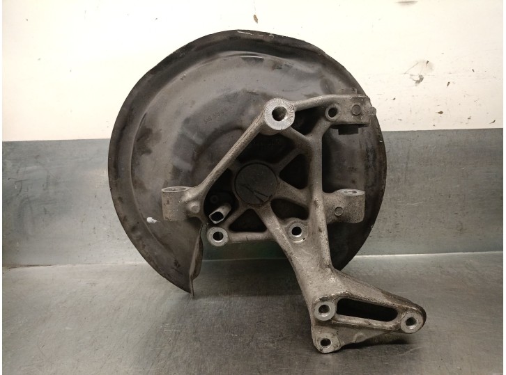 Recambio de mangueta trasera derecha para volkswagen tiguan (5n_) 2.0 tdi referencia OEM IAM 3C0505436F 3C0505434K 