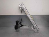 Replacement rear right window regulator for Opel Karl 1.0 12V OEM IAM reference 42439349 MANUAL 5 DOORS