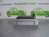 Replacement rear left outer door handle for Audi A6 Saloon (C4) 2.5 TDI CAT (AEL) OEM IAM reference 4A0839205 