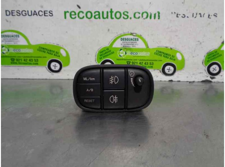 Recambio de mando luces salpicadero para jaguar s-type 2.7 v6 diesel classic referencia OEM IAM 2R8311654D 