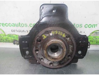 Recambio de mangueta delantera izquierda para opel astra g coupé 1.8 16v cat referencia OEM IAM   