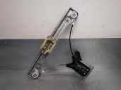 Replacement rear right window regulator for Opel Karl 1.0 12V OEM IAM reference 42439349 MANUAL 5 DOORS