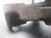 Recambio de mangueta delantera izquierda para opel astra g coupé 1.8 16v cat referencia OEM IAM   