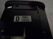 Recambio de mando luces salpicadero para jaguar s-type 2.7 v6 diesel classic referencia OEM IAM 2R8311654D 