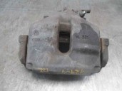 Replacement front left brake caliper for Skoda Fabia 1.4 TDI DPF OEM IAM reference 581 ATE