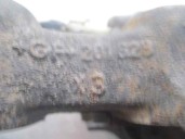 Recambio de mangueta delantera izquierda para opel astra g coupé 1.8 16v cat referencia OEM IAM 