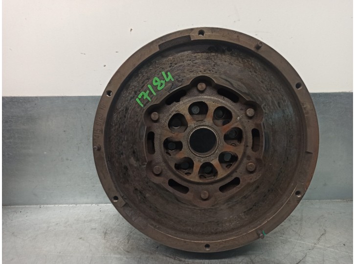 Recambio de volante motor para ford transit caja cerrada, media (fy) (2000 =>) 2.4 tde referencia OEM IAM 415018010 