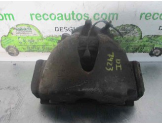 Recambio de pinza freno delantera izquierda para opel astra g coupé 1.8 16v cat referencia OEM IAM   ATE