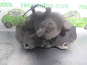 Recambio de pinza freno delantera izquierda para opel astra g coupé 1.8 16v cat referencia OEM IAM ATE